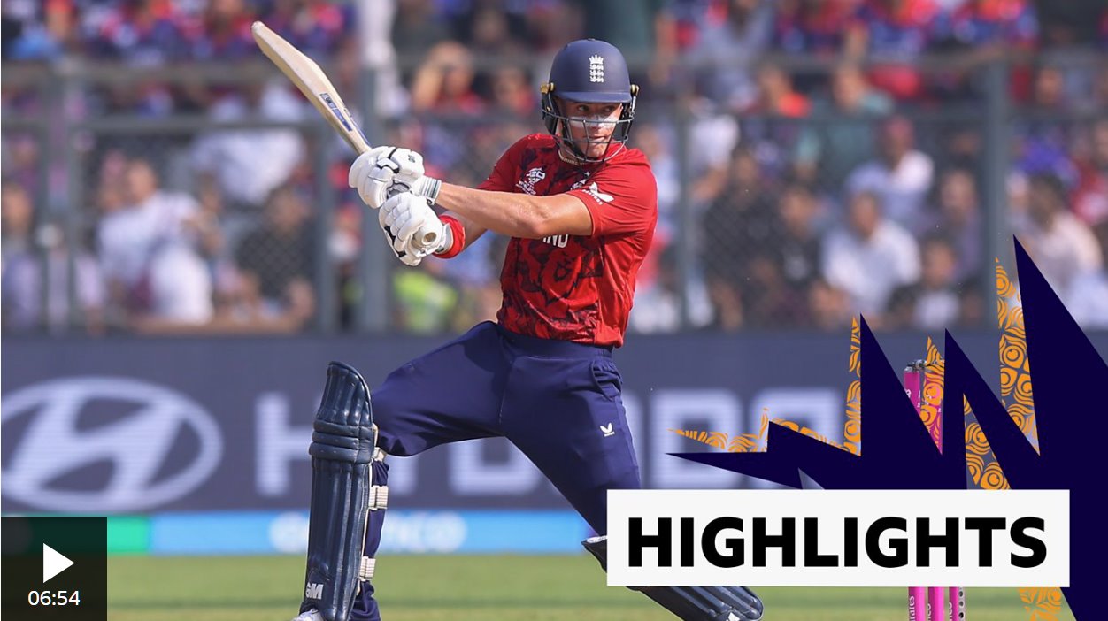 英格兰队惊险取胜，尼泊尔队险些爆冷获胜