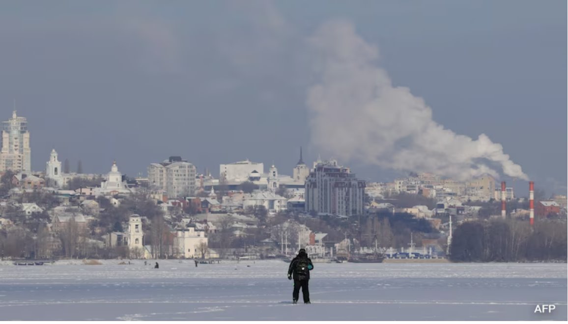自2022年2月以来,沃罗涅日的面貌也发生了巨大的变化。