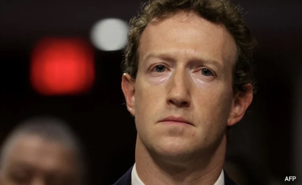 扎克伯格作证一周前,Meta旗下Instagram的负责人亚当·莫塞里也作证了。