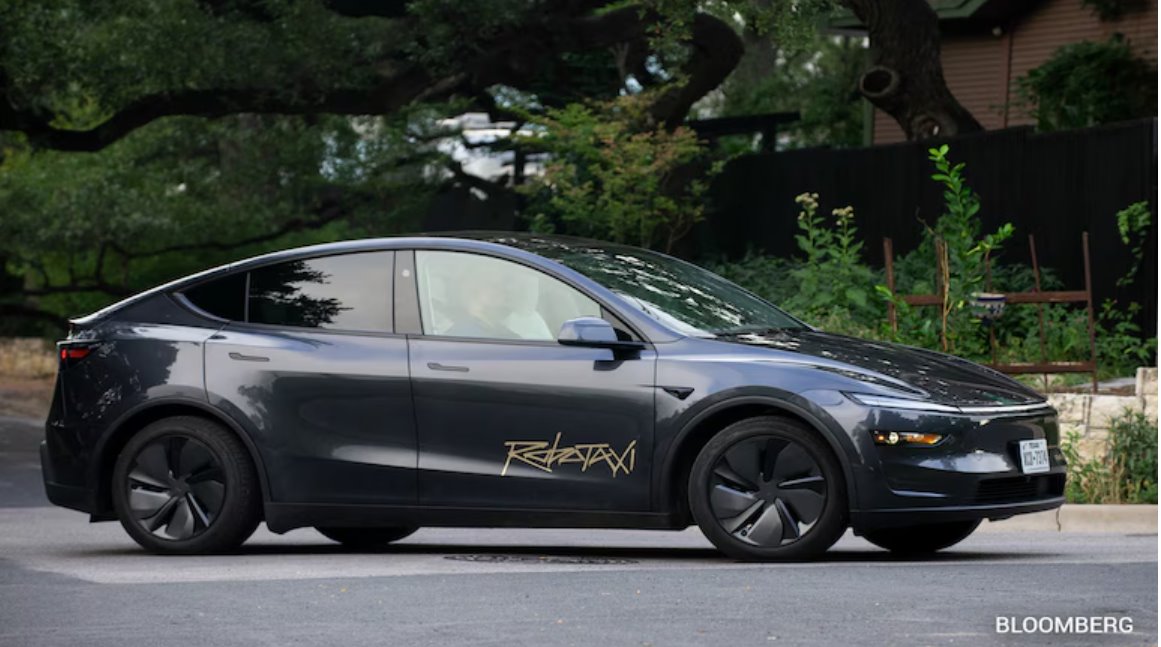 奥斯汀仍然是特斯拉提供无人驾驶出租车服务的唯一城市