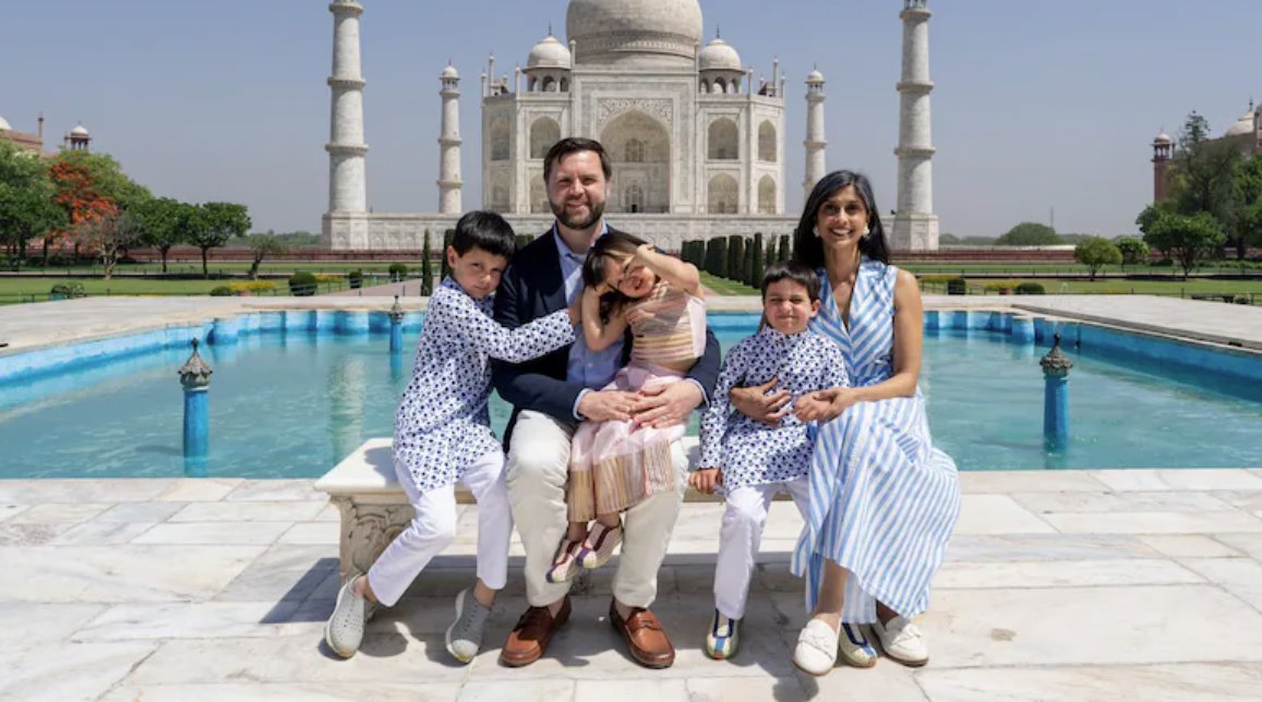 乌莎·万斯呼吁支持者捐赠尿布尿布 美国很多家庭买不起纸尿裤