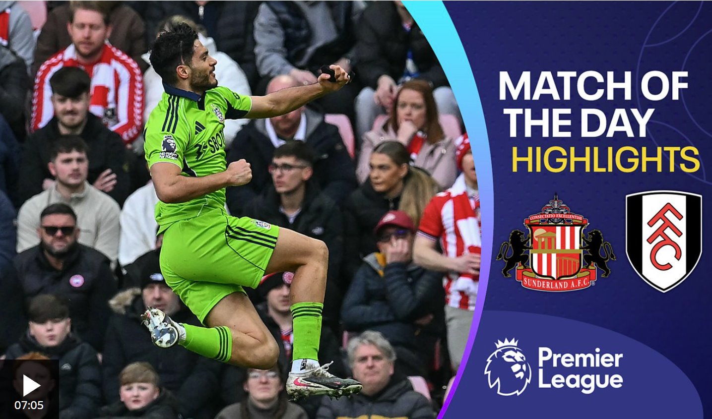 希门尼斯梅开二度，帮助富勒姆超越桑德兰升至积分榜上半区。