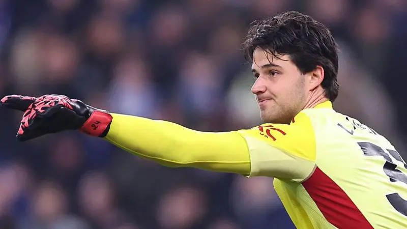 曼联门将拉门斯谈曼联生涯:一个普通人做着精彩绝伦的事