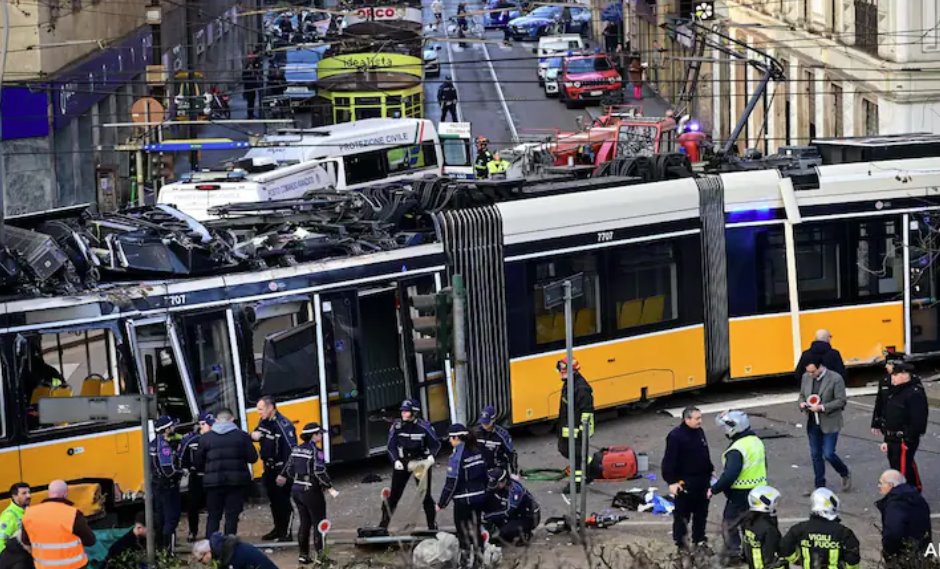 意大利总理乔治娅&middot;梅洛尼对遇难者表示&ldquo;最深切的哀悼&rdquo;