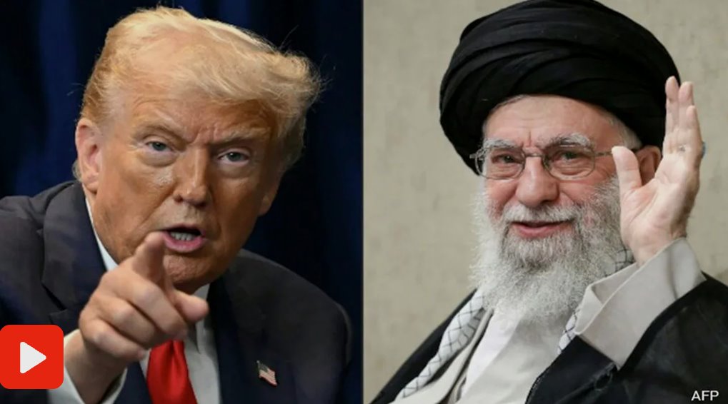 特朗普表示不想看到伊朗被允许浓缩任何数量的铀