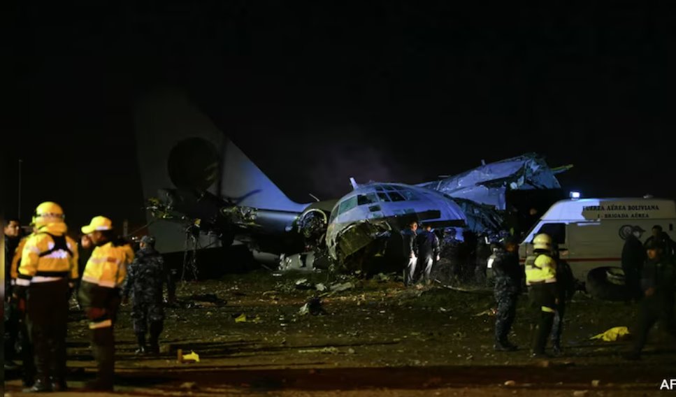 当局已暂时停飞所有往返该航站楼的航班