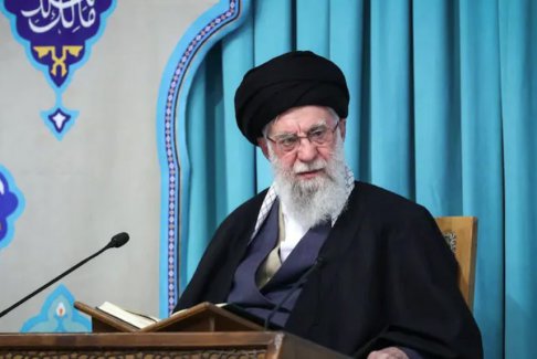 伊朗方面证实 哈梅内伊在住所遭以色列和美国空袭身