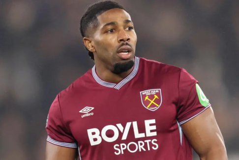 特拉奥雷被西汉姆联队禁止举重