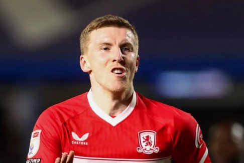 英冠联赛伯明翰1-3米德尔斯堡