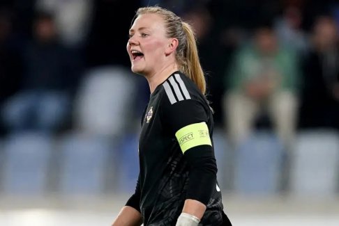 北爱尔兰女足在林赛的领导下“拥有可以继续发展的