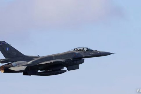 在伊朗战争爆发前数月 乌克兰F-16战斗机已没有美国