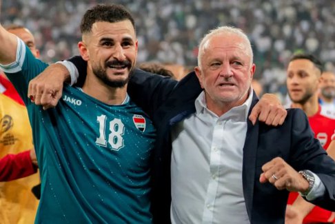 伊拉克队主教练希望世界杯附加赛延期举行