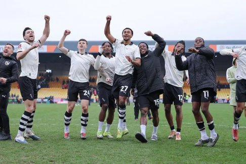 足总杯四分之一决赛抽签何时进行？