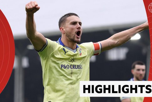 足总杯富勒姆0-1南安普顿