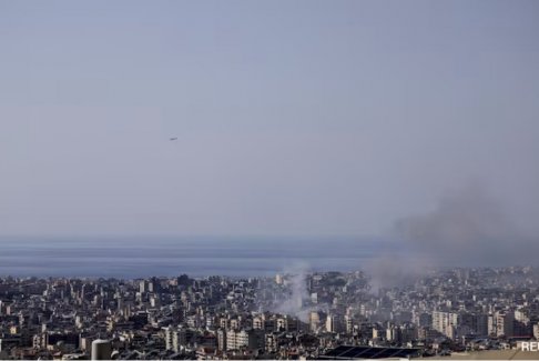 中东战争扩大 飞行员要应对导弹和无人机和心理压力