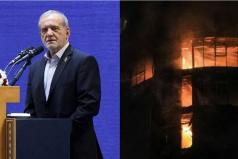 伊朗总统就袭击邻国表示抱歉 但附带条件