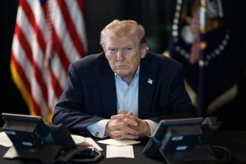 美国称特朗普在伊朗袭击事件中是凭“感觉”行事