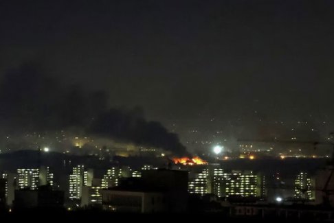 蓝麻雀导弹卢卡斯无人机、PrSM：塑造中东战争格局的