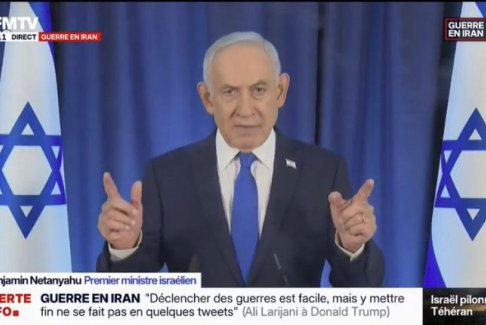 以色列总理内塔尼亚胡的下落成谜