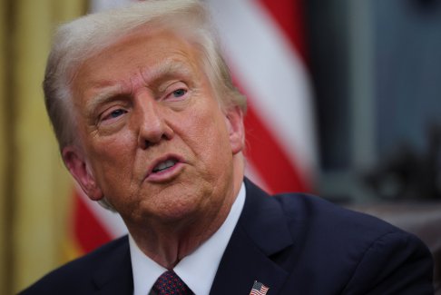 特朗普和他的美国正在迅速脱离现实