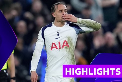 热刺3-2马竞 总比分热刺负于马竞