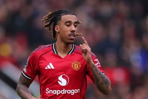 Yoro为曼联设定了欧冠任务