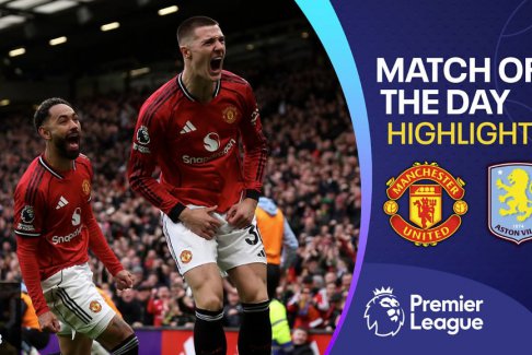 曼联3-1阿斯顿维拉——球迷评语