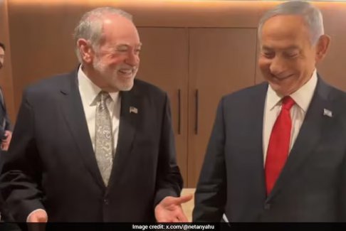 内塔尼亚胡：我还活着