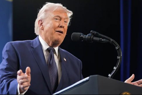 特朗普谈霍尔木兹海峡安全充满信心