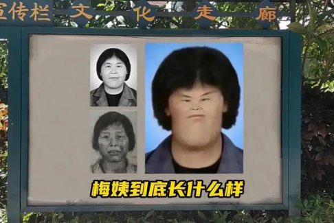 “梅姨案”受害家长：想看她长什么样