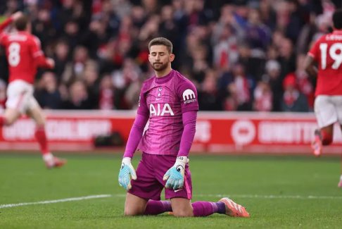 热刺对阵诺丁汉森林 “混乱德比”或成保级关键