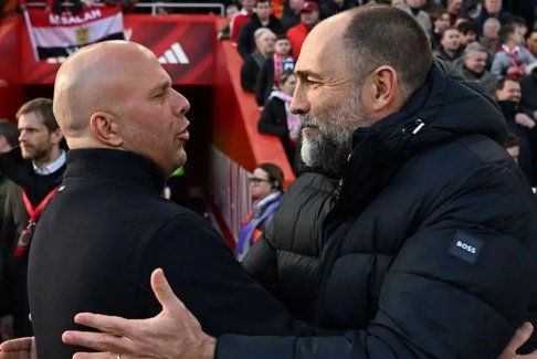 “不是艾伦，是阿恩”——图多尔解释爆红时刻