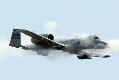 老旧丑陋的“飞行坦克”美国曾想在霍尔木兹海峡任