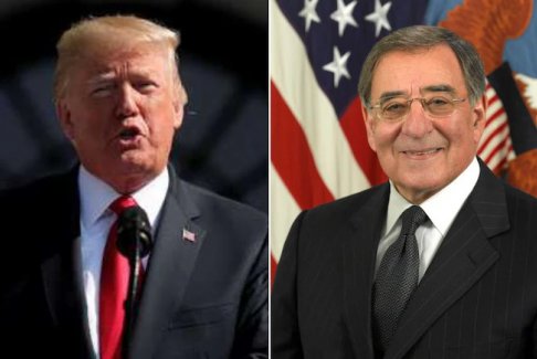 美国中央情报局前局长给特朗普提出霍尔木兹河的建