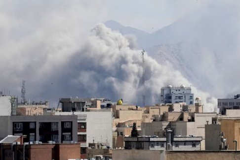 美以对伊朗战争造成的气候代价