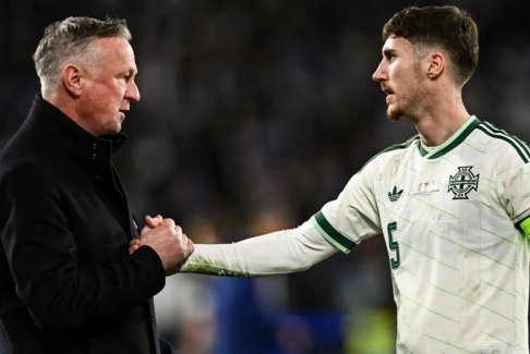 世界杯开赛日期一天天接近 北爱尔兰接下来该何去何