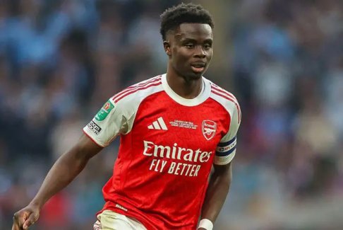 萨卡的状态是否正在成为阿森纳的担忧