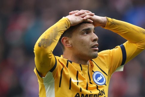 英超联赛中谁距离停赛只差一张黄牌？