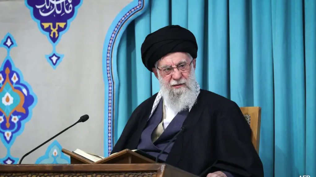 以色列总理称哈梅内伊的住所已被摧毁