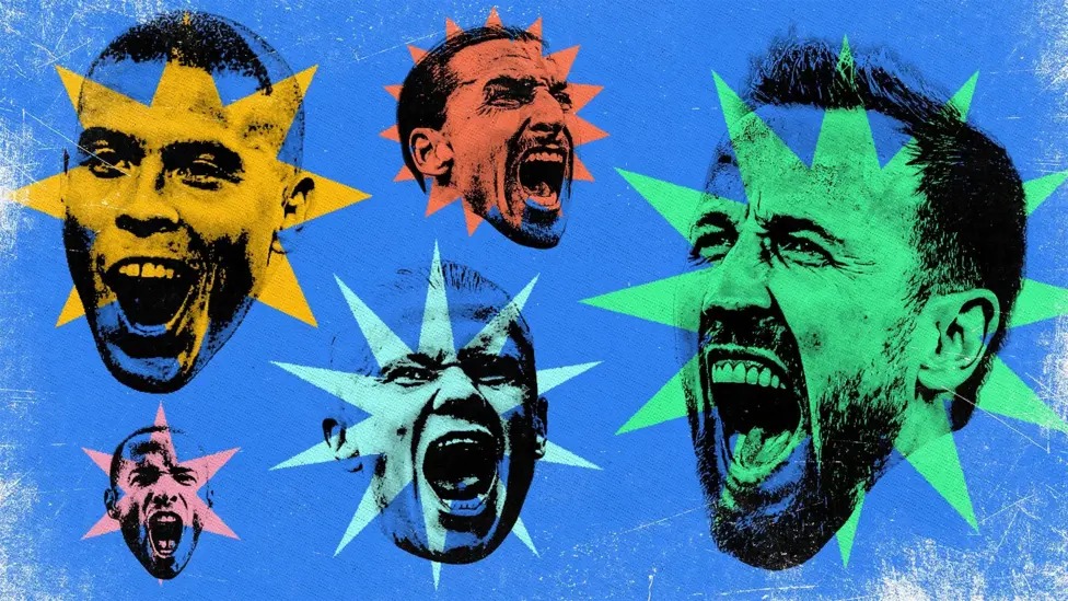 哈兰德?凯恩?罗纳尔多?评选本世纪最佳中锋