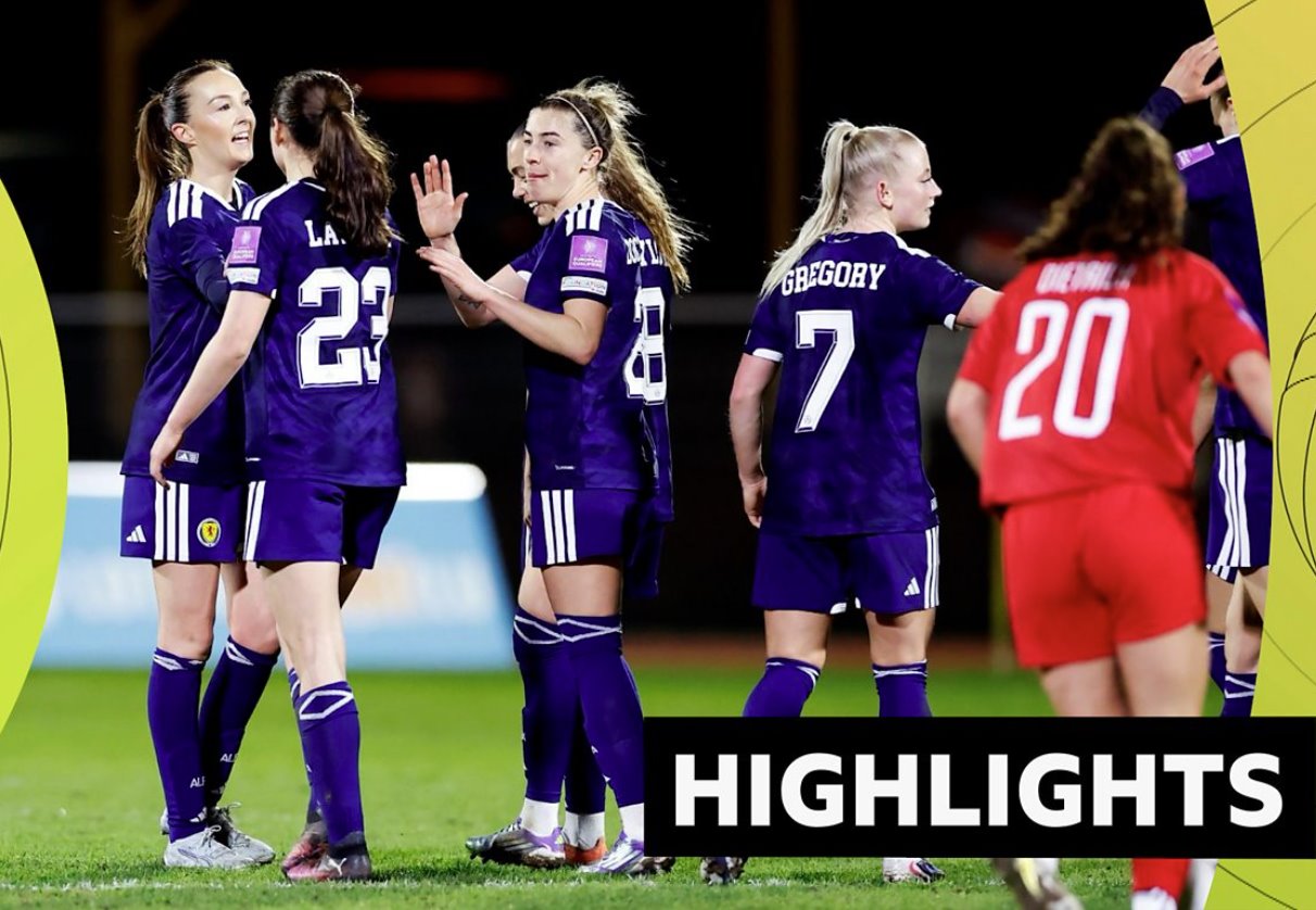 卡罗琳·威尔近日被正式任命为苏格兰队队长