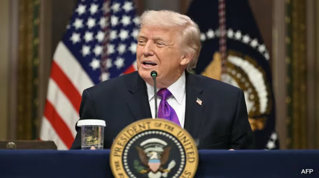 特朗普表示，被暗杀的伊朗最高领袖哈梅内伊的潜在继任者&ldquo;最终都会丧命&rdquo;。