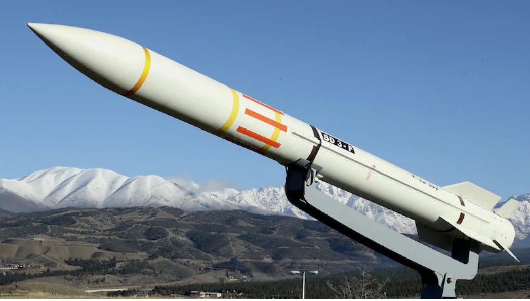 自冲突爆发首日以来，伊朗发射的弹道导弹数量已减少了86%。