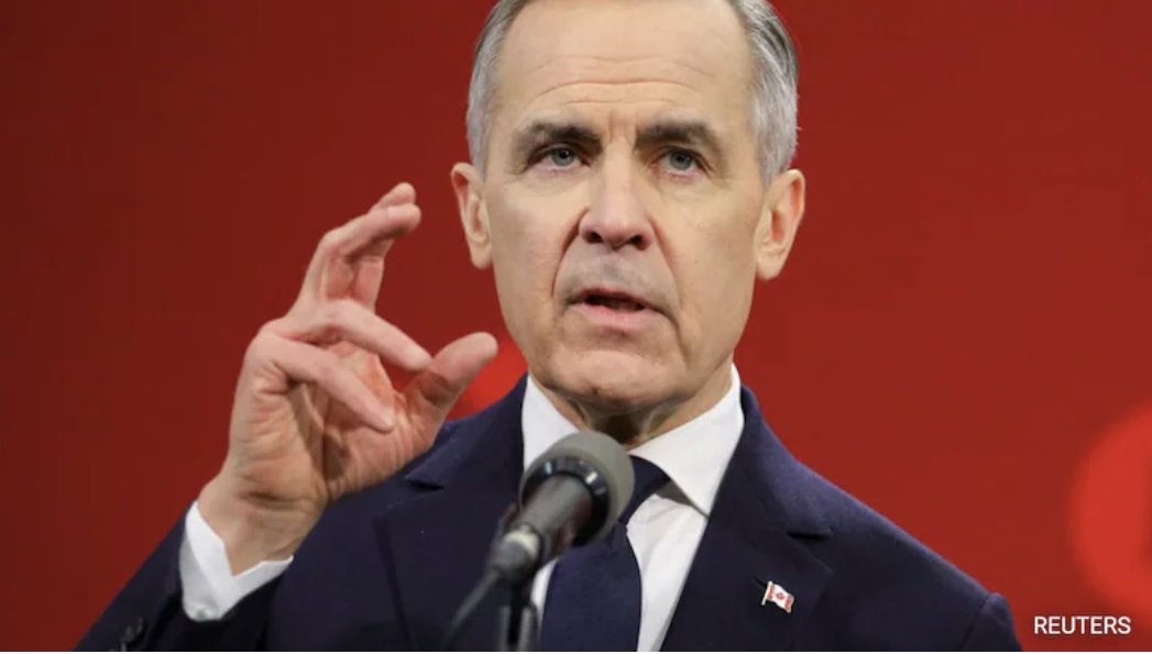 加拿大总理强调，加拿大事先并未被告知美国和以色列将发动对伊朗的空袭。