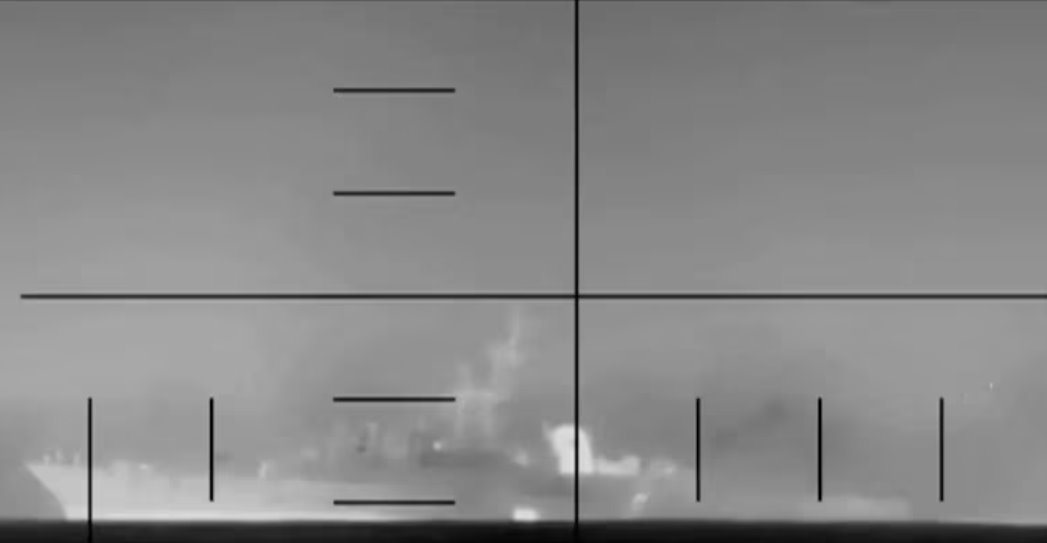 斯里兰卡当局确认该船只为伊朗护卫舰&ldquo;IRIS Dena&rdquo;号