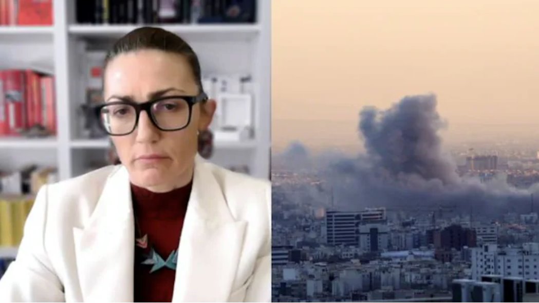 维利娜&middot;查卡罗娃表示，不断升级的战争&ldquo;很难预测&rdquo;