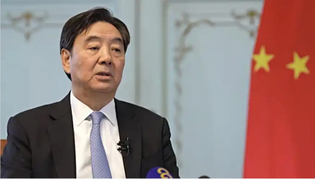 外交部：中方将派特使访问中东