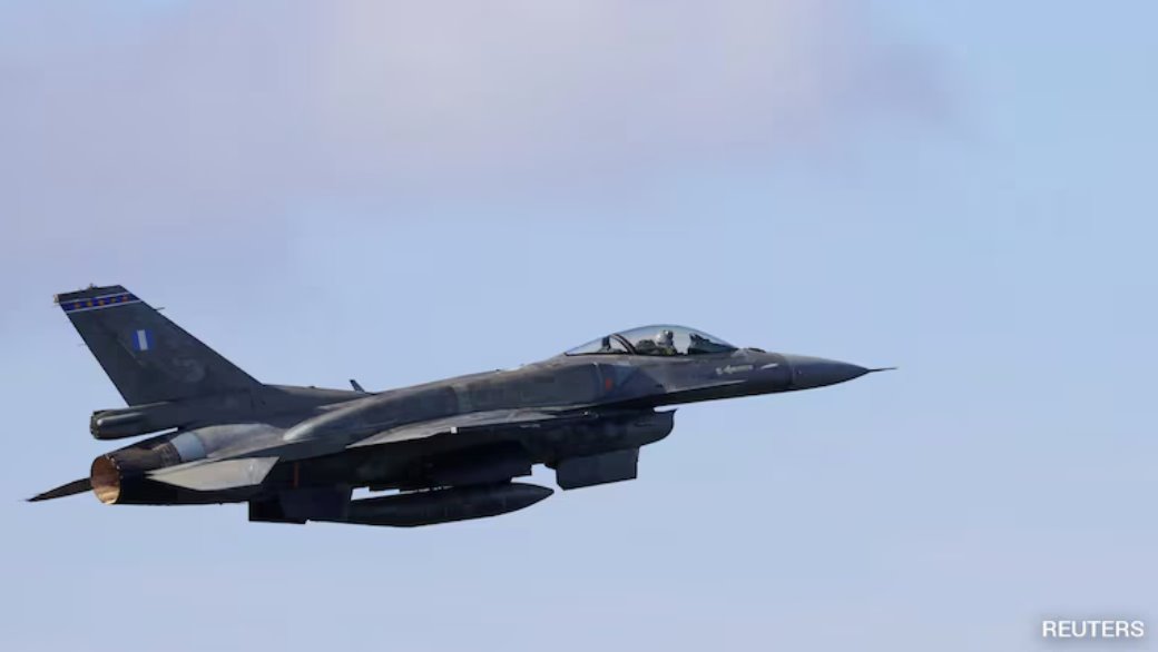 乌克兰只有少量美国制造的AIM-9&ldquo;响尾蛇&rdquo;导弹，供F-16战斗机使用。