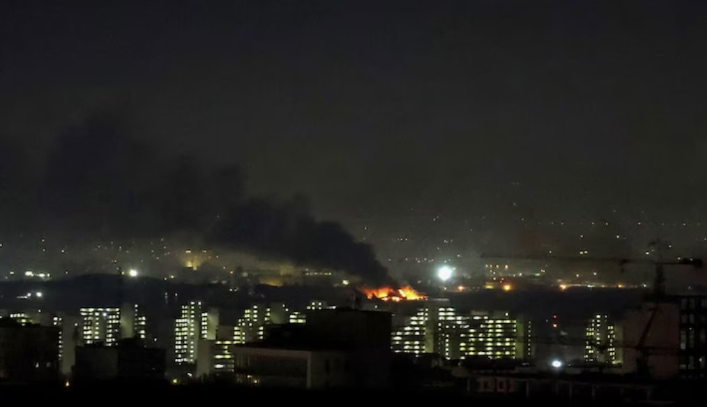 &ldquo;蓝麻雀&rdquo;导弹的研发目的是为了模仿伊拉克的&ldquo;飞毛腿-C/D&rdquo;导弹等