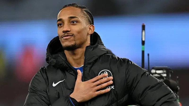 若昂&middot;佩德罗是切尔西本赛季的头号射手